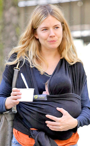 Sienna Miller, Marlowe Ottoline Layng Sienna Miller, Marlowe Ottoline Layng